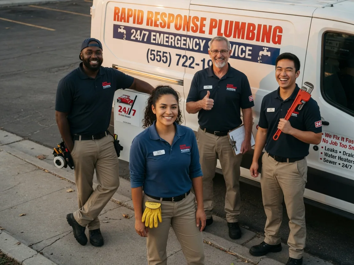 Emergency Plumber company in Pigeon, MI